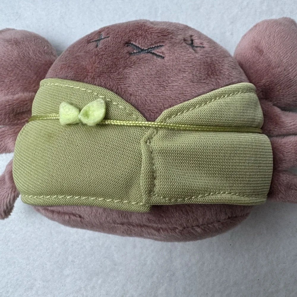 To Your Eternity Crab Plush Loot Crate Yoshitoki 2022 Plushie Stuffed Animal